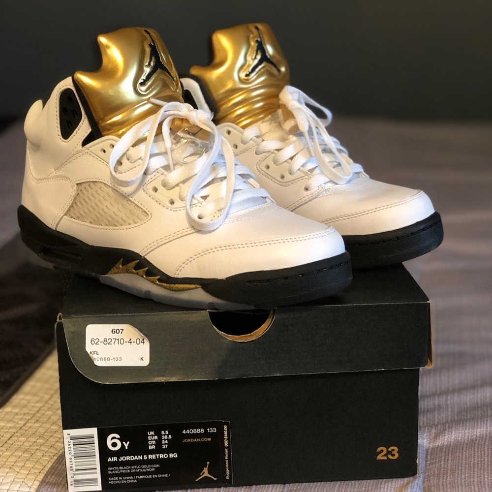 Jordan 5 Retro